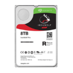 Seagate IronWolf Pro ST8000NE001 internal hard drive 3.5" 8 TB Serial ATA III