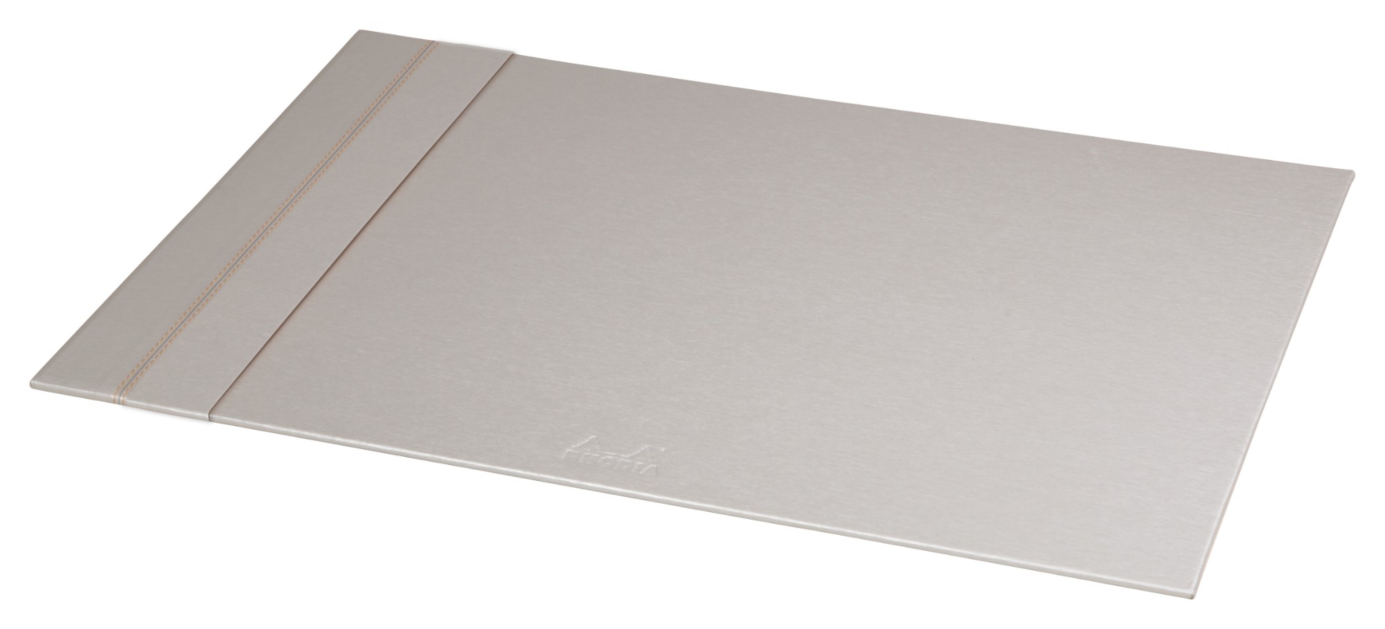 Rhodia rama desk pad 60x40cm Silver