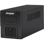 Energizer No Break Energizer 1500VA/900W (ERENUPS15VA). AVR - 2 bat. 12V/9AH, 8 contactos (4 respaldo), LED/Alarma. Cert. RoHS/NOM/CE. 2 años gtía.