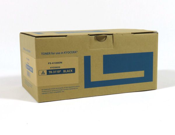 Data Direct Kyocera FS4100 Toner Compatible TK3110 1T02MT0NL0