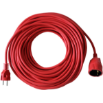 Brennenstuhl 1162050 power cable Red 25 m