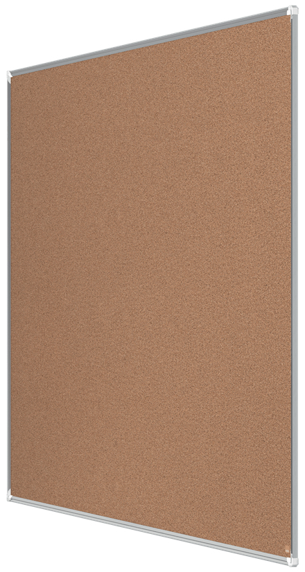 Nobo Premium Plus Cork Notice Board 1800 x 1200mm 1915184