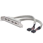 Digitus AK-300304-002-E slot uitbreiding