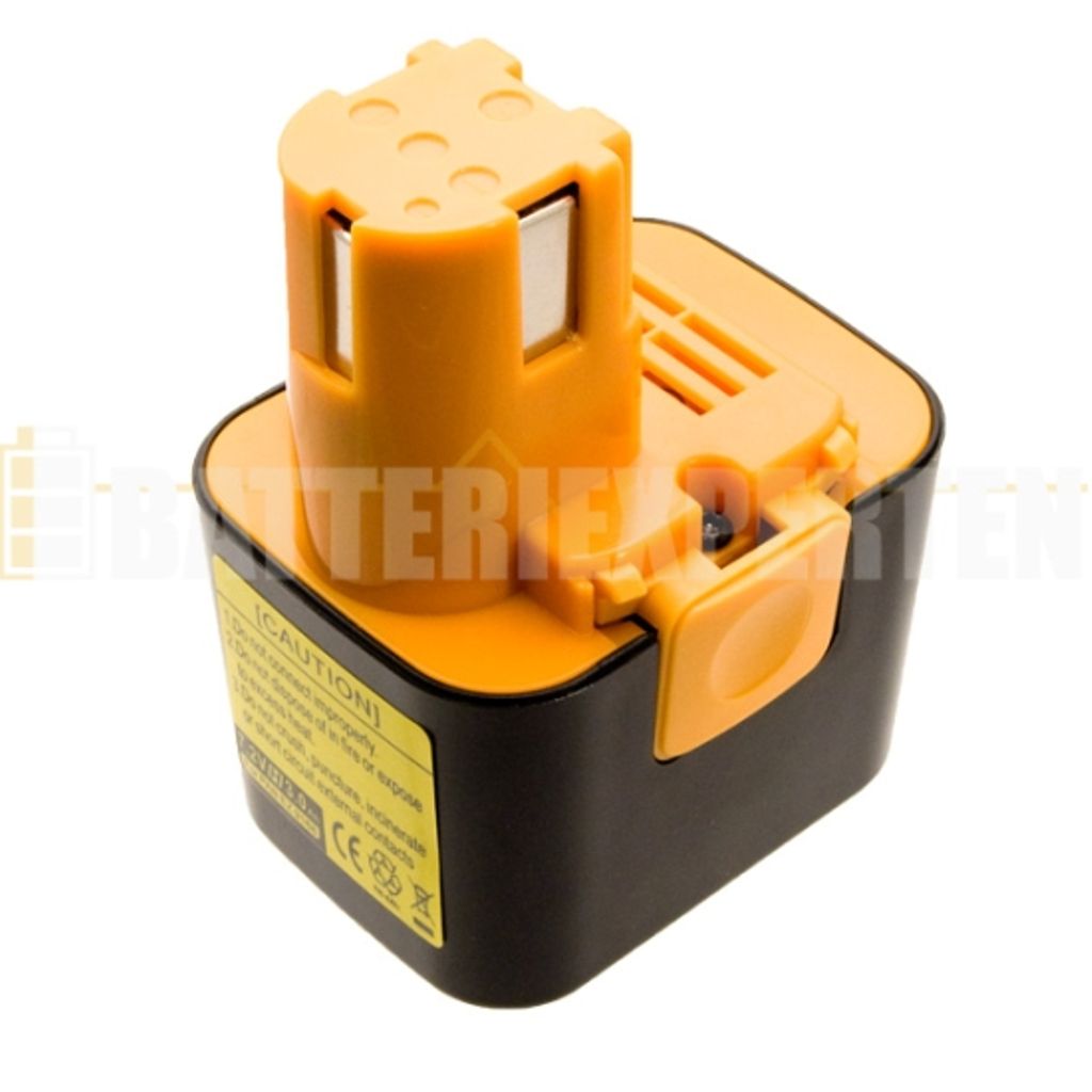 EU Product - Battery for PANASONIC 7.2V 2.0Ah NI-MH thumbnail