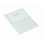 Bantex 100080936 sheet protector 130 x 180 mm Polypropylene (PP) 10 pc(s)