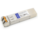 AddOn Networks SFP-10GB-CW-57-80-AO network transceiver module Fiber optic 10000 Mbit/s SFP+ 1570 nm