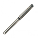 Uni-Ball Signo UM-153 Broad Capped gel pen Silver 12 pc(s)