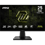 MSI MAG 256F E20 computer monitor 62,2 cm (24.5") 1920 x 1080 Pixels Full HD LCD Zwart