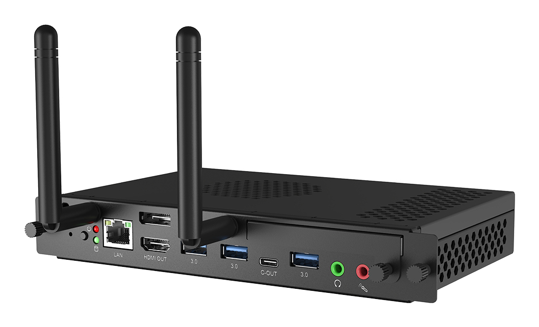 V7 OPS 80 pin for IFP i5-12450H 8GB RAM 256GB ROM Windows 11 Pro