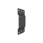 Multibrackets M Pro Series - Wallmount Plate Slim Small