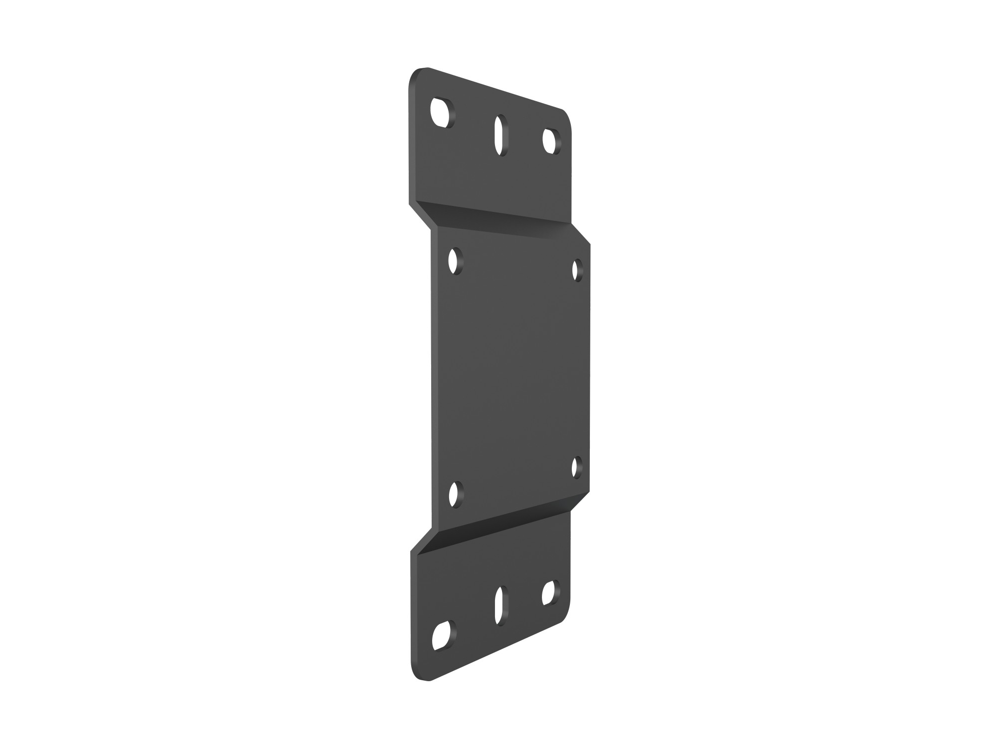 M Pro Series - Wallmount Plate Slim Small thumbnail