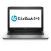 HP EliteBook 840 G3 2.3GHz i5-6200U 14" 1920 x 1080pixels Silver Notebook