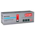 Activejet ATH-F411N toner (replacement for HP 410A CF411A; Supreme; 2300 pages; cyan)