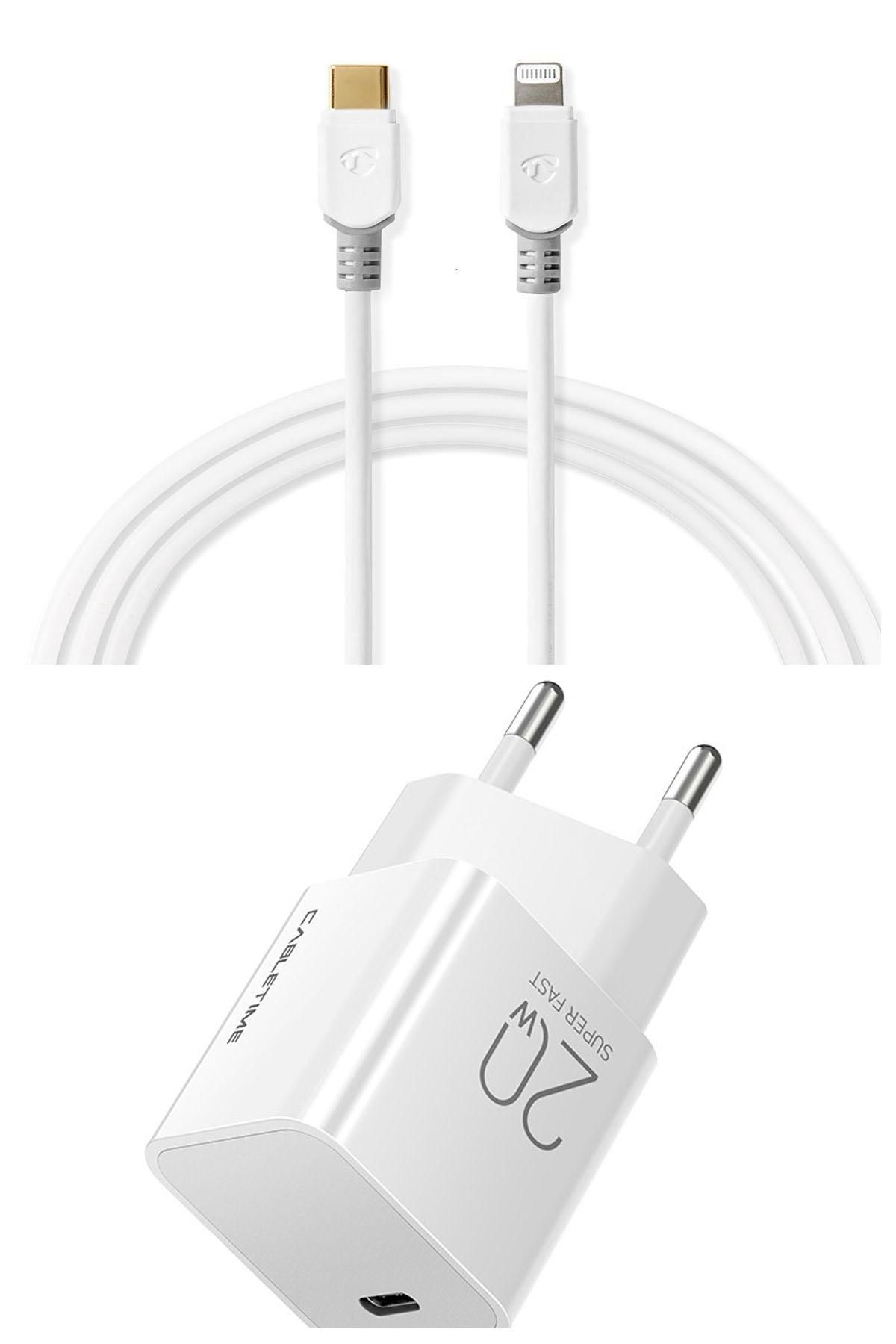 Mercodan Chrger se 20W. w. Lighning