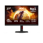 AOC G4 27G4ZR computer monitor 68.6 cm (27") 1920 x 1080 pixels Full HD LED Black, Red