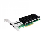 Axiom PCIE3-2SFP28-AX interface cards/adapter Internal
