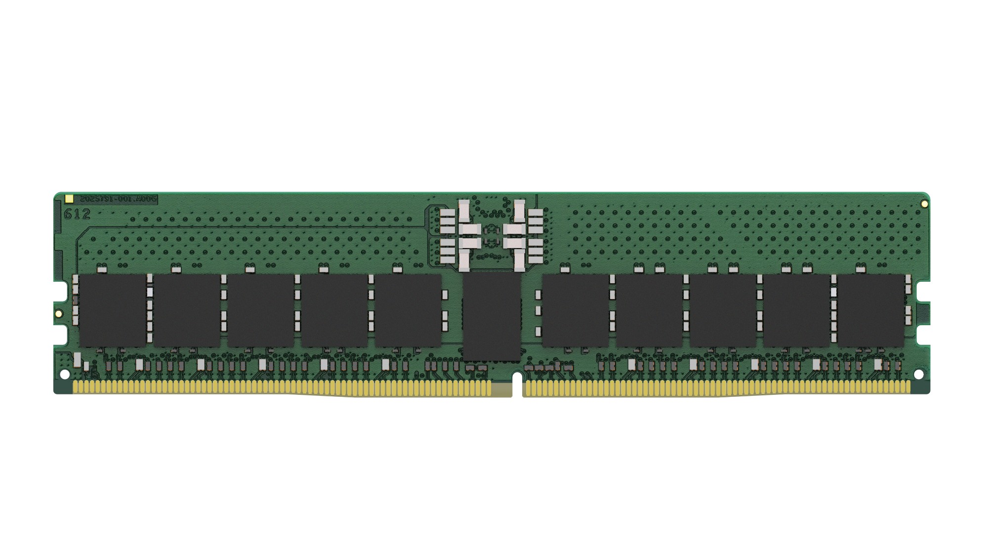 Photos - RAM Kingston Technology KSM48R40BD8-32HA memory module 32 GB 1 x 32 GB DDR 