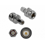 DeLOCK 89960 wire connector N, SMA Nickel