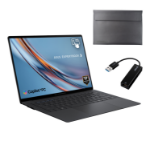 ASUS ExpertBook B9 B9406CA-X961X Copilot+ PC Intel Core Ultra X9 388H Laptop 35.6 cm (14") Touchscreen WQXGA+ 64 GB LPDDR5x-SDRAM 1 TB SSD Wi-Fi 7 (802.11be) Windows 11 Pro Grey QWERTY UK English