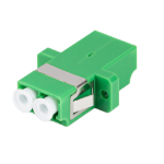 LANBERG Fiber Adapter LC/APC SM Duplex