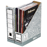 Fellowes 0186004 file storage box Paper Grey