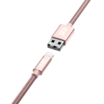 Juice Apple Lightning Braided Charging Cable 3m