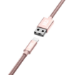 Juice Apple Lightning Braided Charging Cable 3m