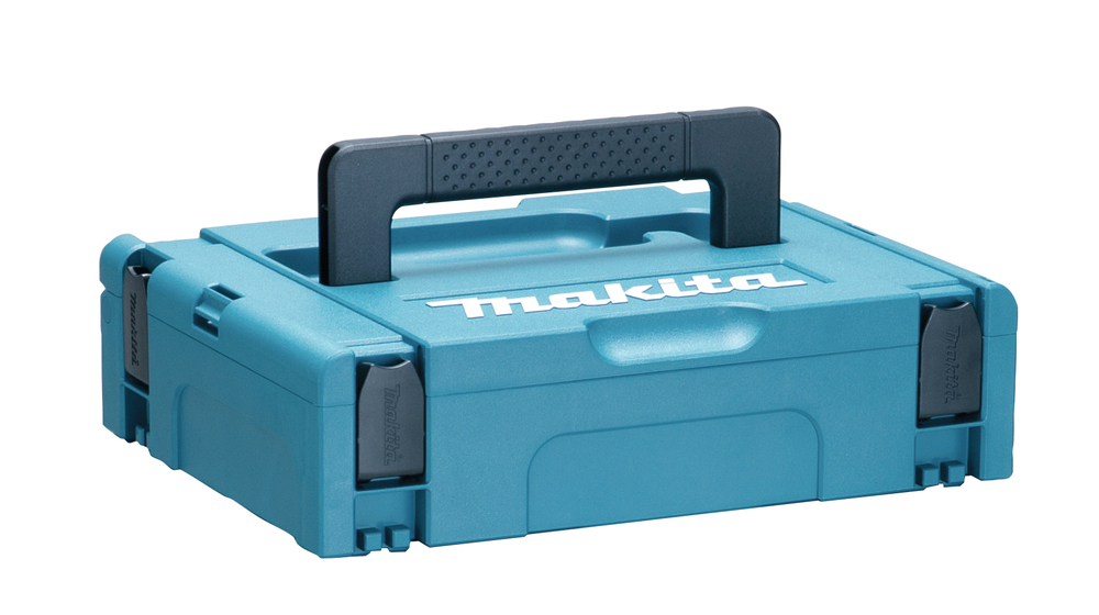 Image of Makita 821549-5 equipment case Black, Blue