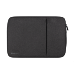 Gecko Covers Universal Eco Laptop Sleeve - 13 inch - Black