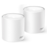 TP-Link Deco X10 Bi-bande (2,4 GHz / 5 GHz) Wi-Fi 6 (802.11ax) Blanc 2 Interne