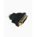 Axiom HDMIMDVIF-AX cable gender changer HDMI DVI-I Black