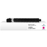 PrintMate CANON C-EXV 58 M, remanufactured toner, Magenta 60000p