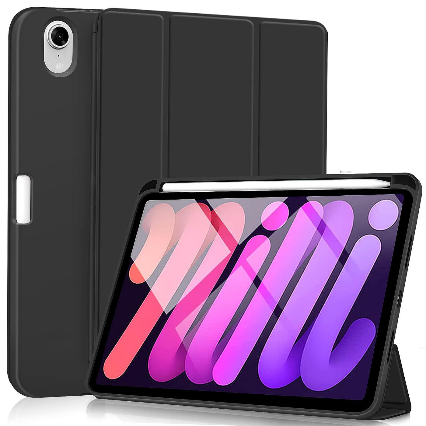 Image of eSTUFF MIAMI 21.1 cm (8.3") Folio Black