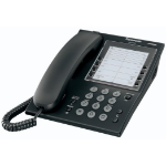 Panasonic KX-T7710NE-B telephone Analog telephone Black