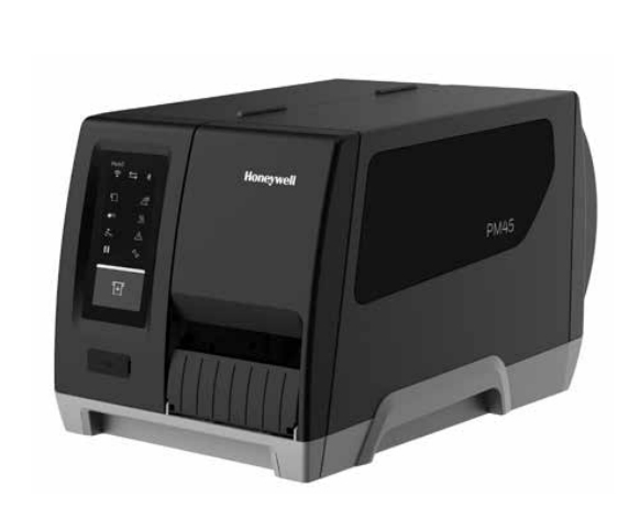 Honeywell PM45A label printer Direct thermal 203 x 203 DPI 350 mm/sec Wired & Wireless Ethernet LAN Wi-Fi Bluetooth