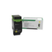 Lexmark 75M2XY0 Toner-kit yellow high-capacity return program, 11.7K pages ISO/IEC 19752 for Lexmark CS 632/CX 635