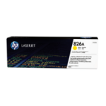 HP CF312A/826A Toner yellow, 31.5K pages/5% for HP Color LaserJet M 855