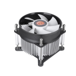 Thermaltake Gravity i2 Processor Cooler 9.2 cm Aluminium, Black, White