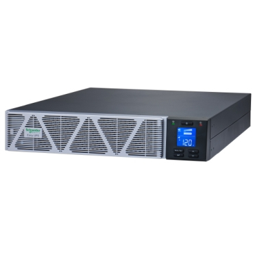 APC SRVSL3KRARK 3kVA / 2.7kW 120V Online Double-Conversion 2U Rackmount UPS