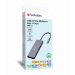 Verbatim CMH-14 USB Type-C 5000 Mbit/s Silver