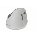 BakkerElkhuizen Evoluent4 Mouse White Bluetooth (Right Hand)