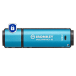 Kingston Technology IronKey 512GB Vault Privacy 50 AES-256 Encrypted, FIPS 197