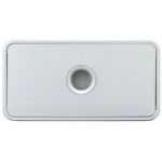 Exacompta 315413D desk drawer organizer Plastic White