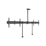 Multibrackets M Pro Series - Collaboration Side by Side 75"