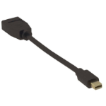 Microconnect MDPDP-4K DisplayPort cable 0.15 m Mini DisplayPort Black