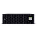 CyberPower OL6KRTHDL uninterruptible power supply (UPS) Double-conversion (Online) 6 kVA 6000 W 4 AC outlet(s)