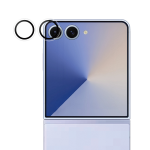 PanzerGlass ® Hoops® Camera Lens Protector Transparent Samsung Galaxy New Z Flip7 | Flip 7 Doorzichtige schermbeschermer 1 stuk(s)