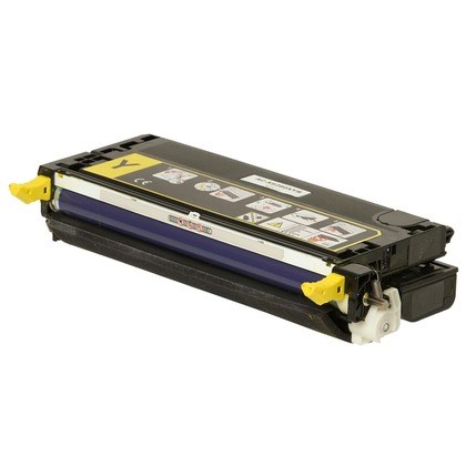 Image of DATA DIRECT Xerox Phaser 6280 Toner Yellow Remanufactured 5.9K