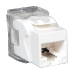 Tripp Lite N238-001-WH-TF keystone module