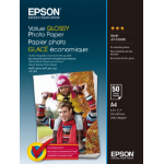 Epson Value Glossy Photo Paper - A4 - 20 sheets